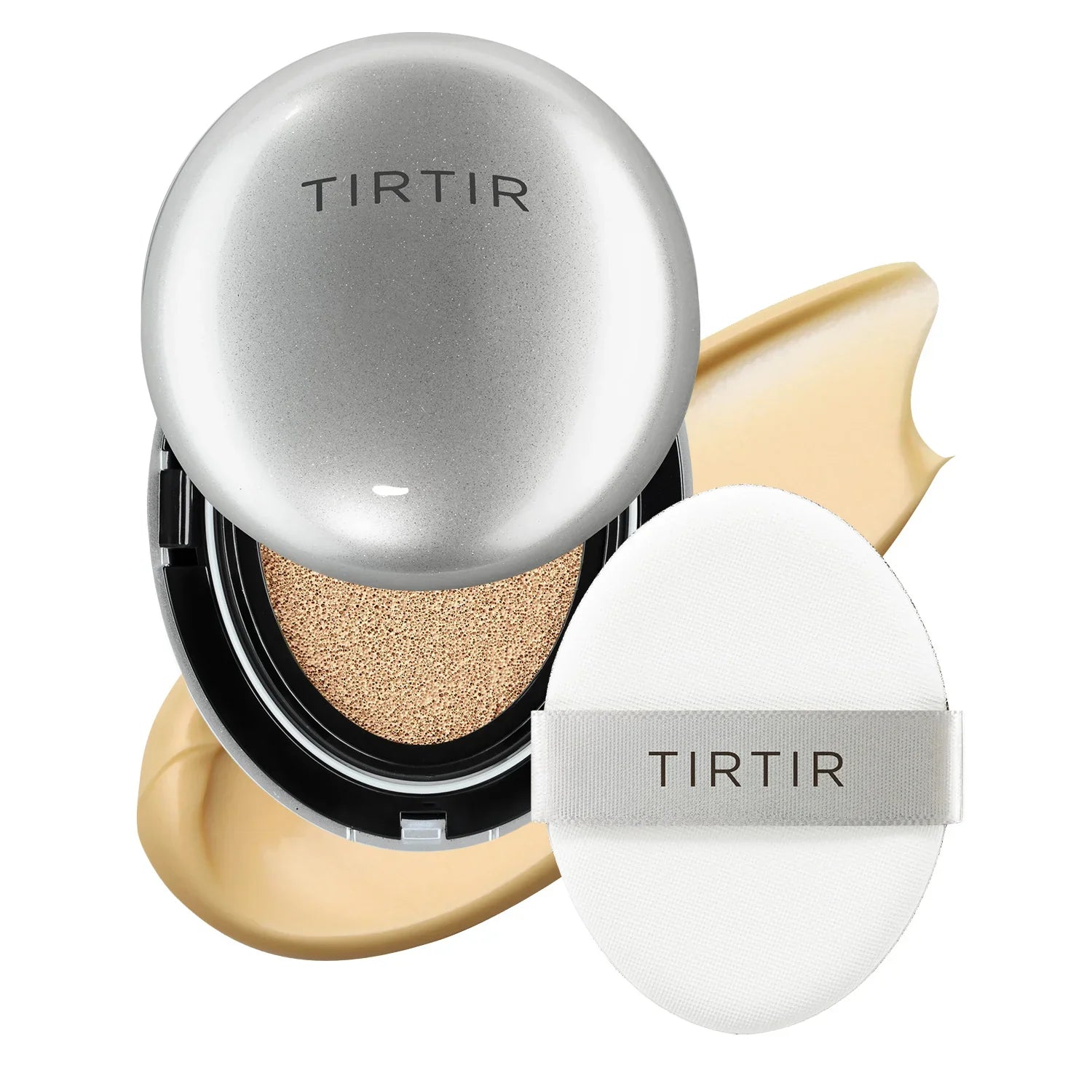 Base Compacta Tirtir Mask Fit Aura Cushion 18g