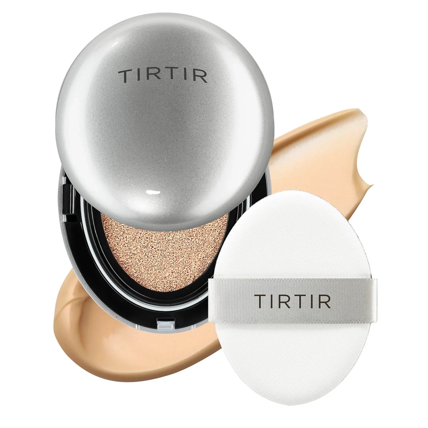 Base Compacta Tirtir Mask Fit Aura Cushion 18g