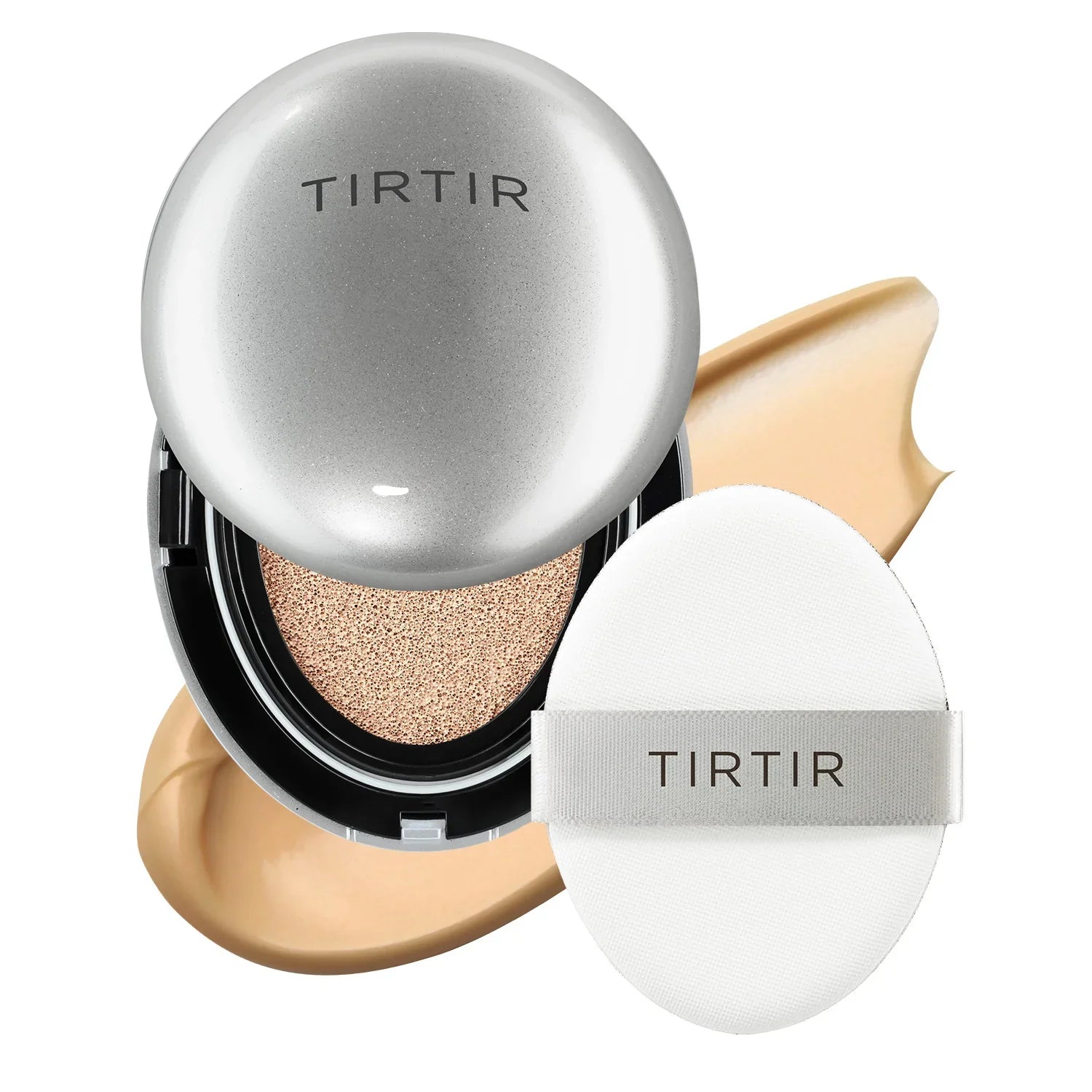 Base Compacta Tirtir Mask Fit Aura Cushion 18g