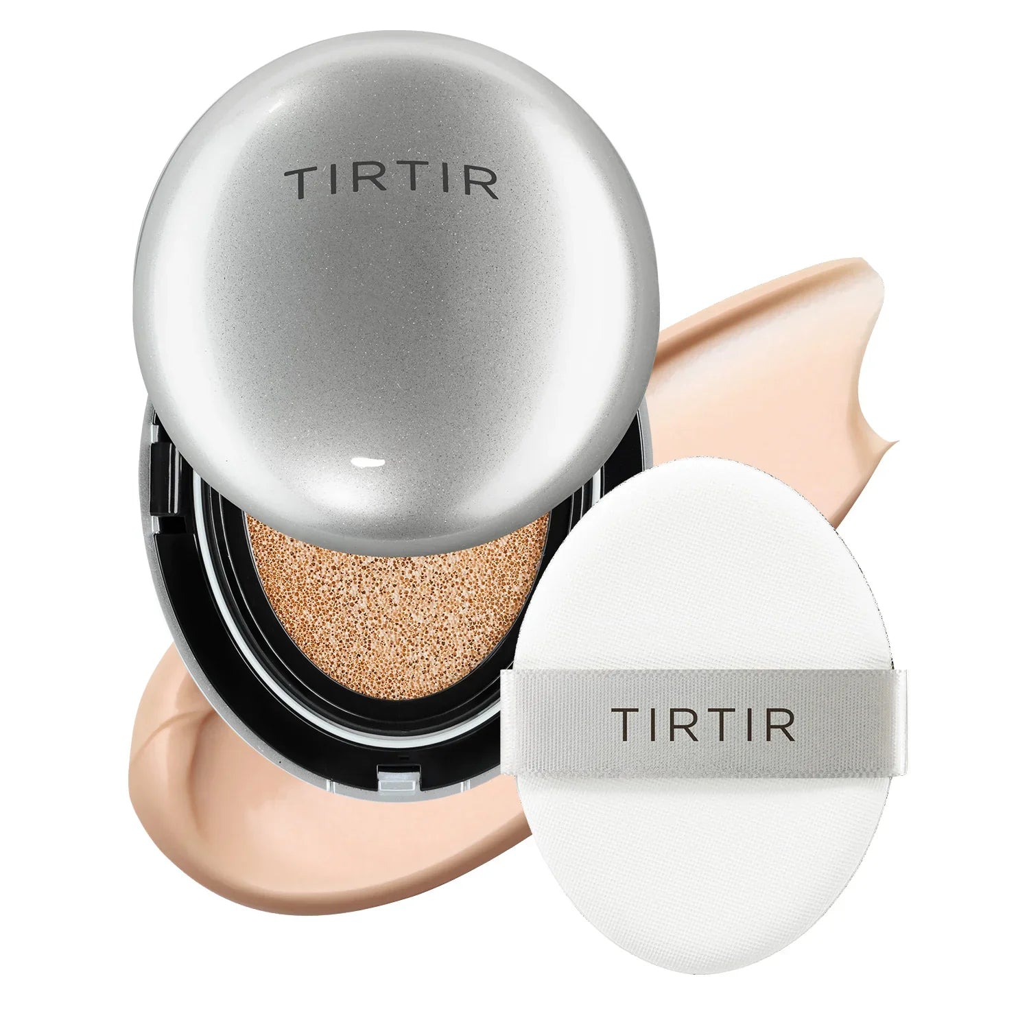 Base Compacta Tirtir Mask Fit Aura Cushion 18g