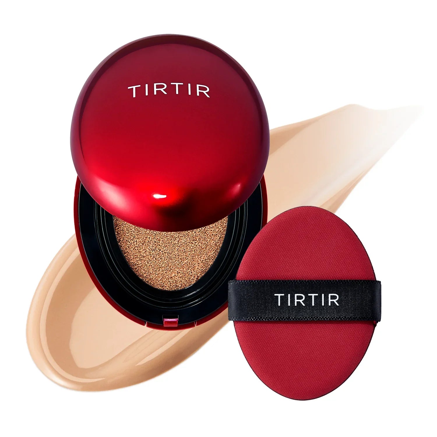 Base Compacta Tirtir Mask Fit Red Cushion 18g