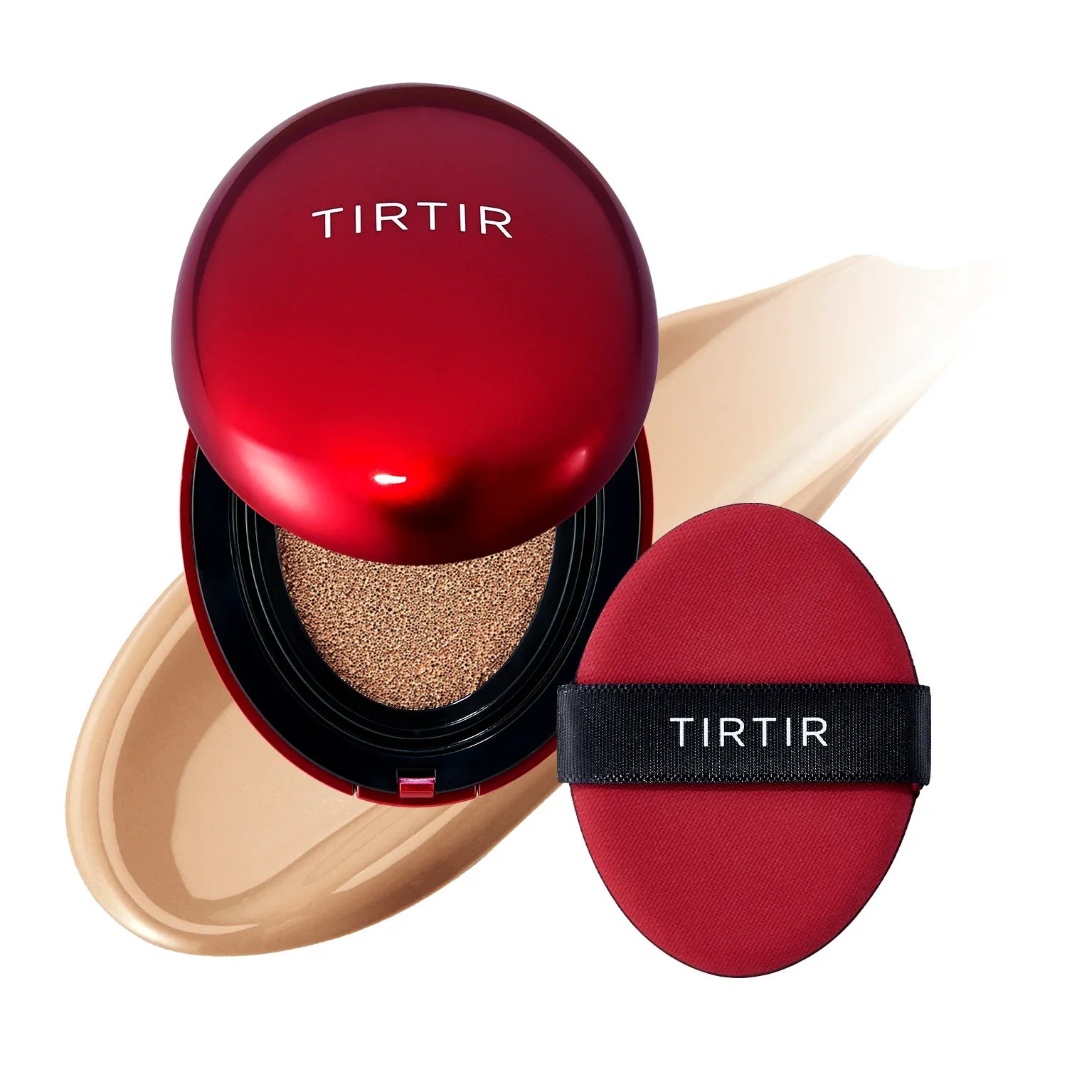 Base Compacta Tirtir Mask Fit Red Cushion 18g